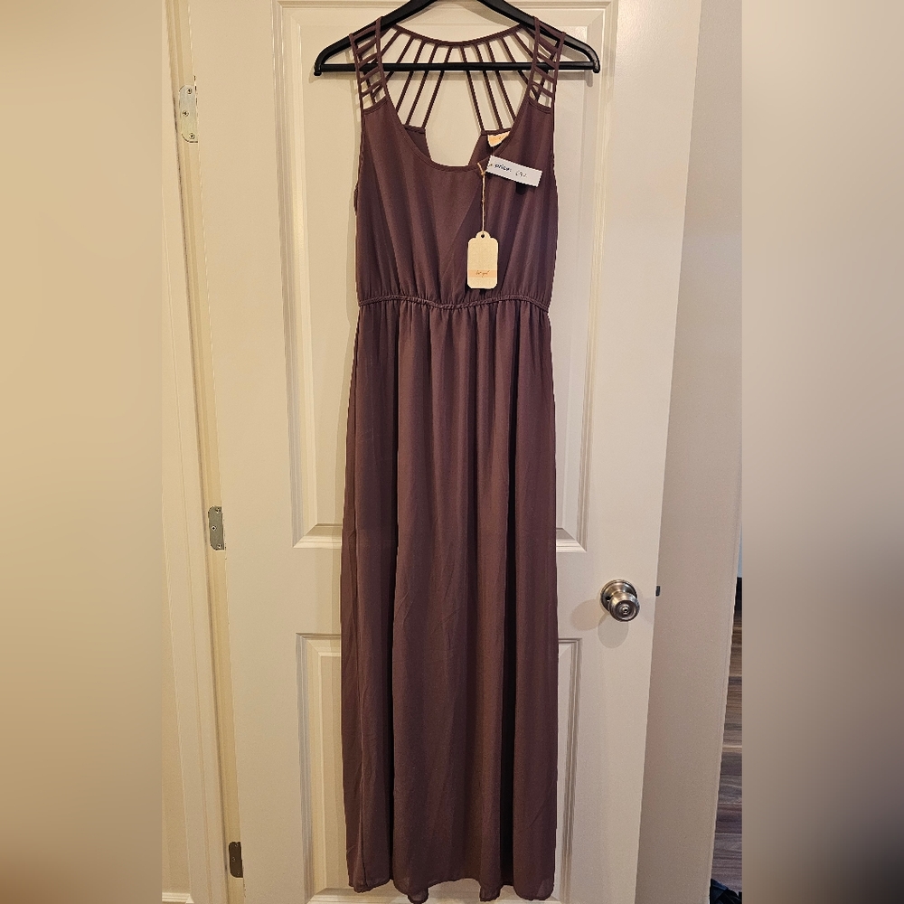 Sheer Beachy Dress